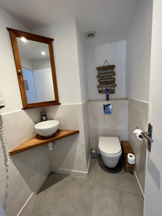 Hostellerie Provencale Port-Cros Bagian luar foto