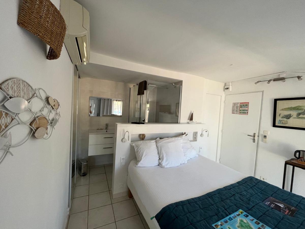 Hostellerie Provencale Port-Cros Bagian luar foto