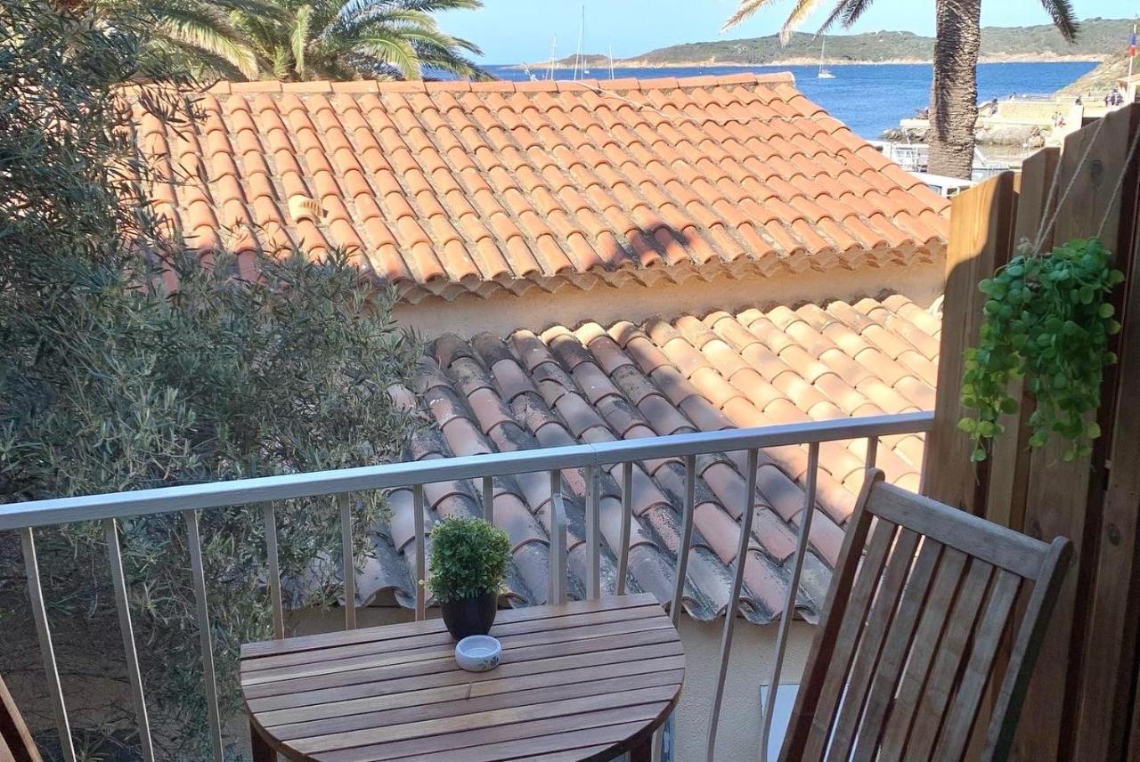 Hostellerie Provencale Port-Cros Bagian luar foto