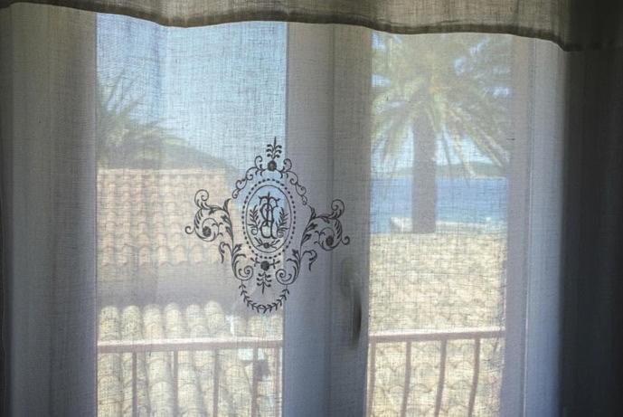 Hostellerie Provencale Port-Cros Bagian luar foto