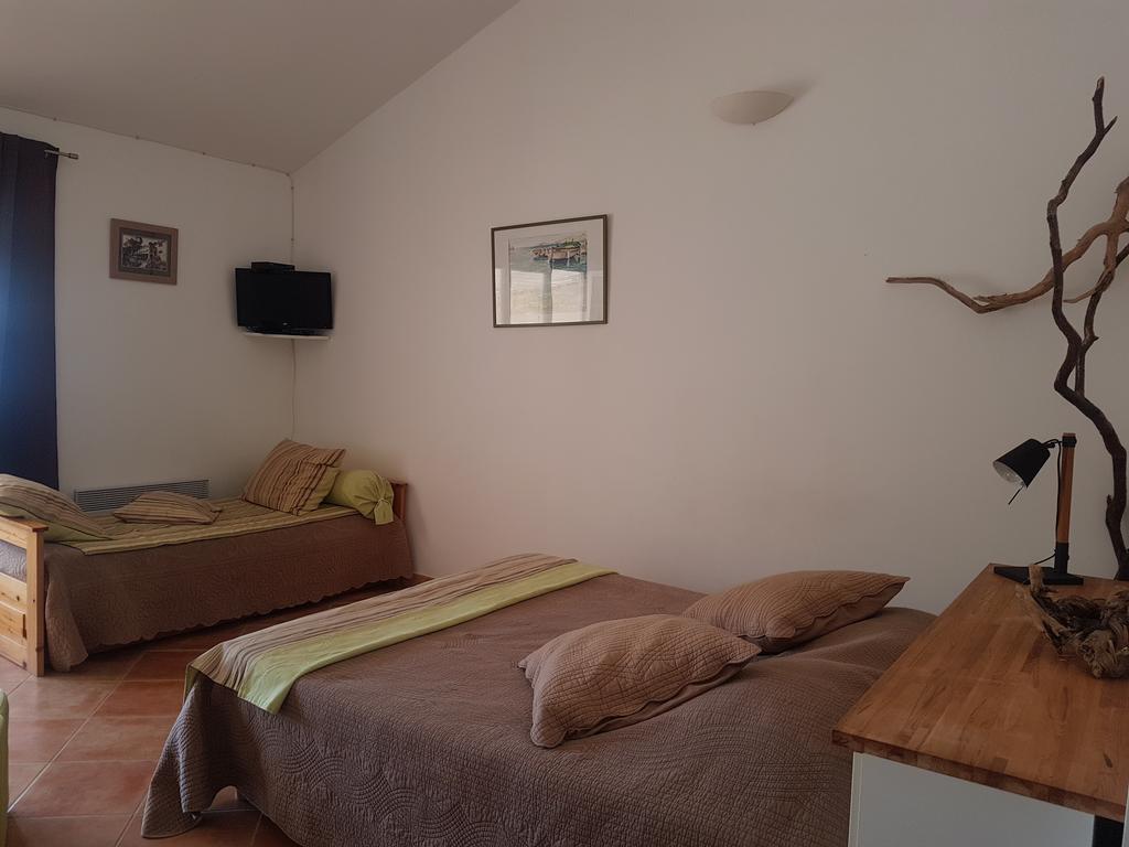 Hostellerie Provencale Port-Cros Bagian luar foto